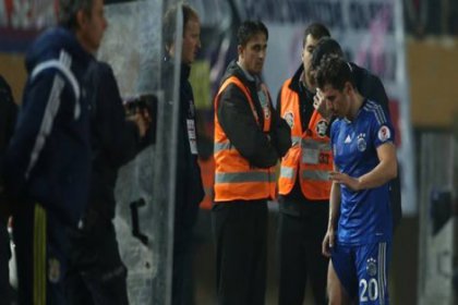 İşte Emre'nin son durumu! Trabzon maçında