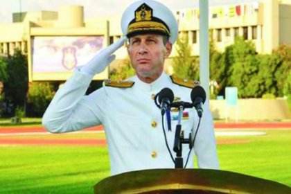 İstifa eden Amiral Ertürk'e, 'Erdoğan’a hakaret' davası