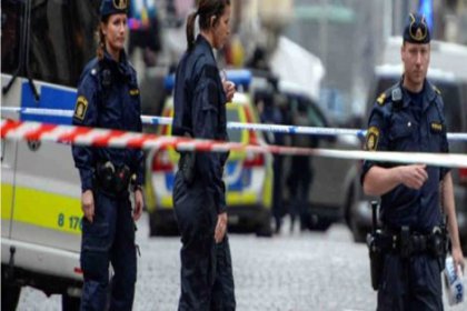 İsveç'te bombalı saldırı: Dört ölü