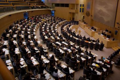 İsveç'ten 'soykırım' kararı