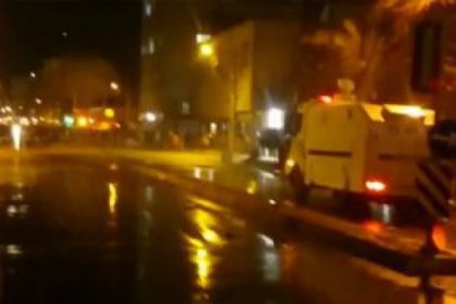İzmir'de vatandaşa galiz küfür eden polis açığa alındı