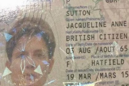 'Jacqueline Anne Sutton intihar etmedi'