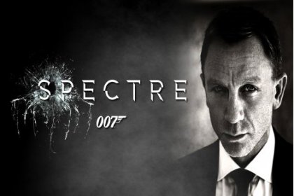 James Bond kitap fuarını geçti