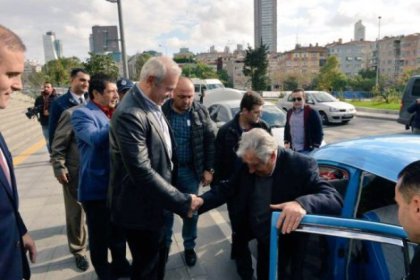 Jose Mujica, Hayri İnönü'nün konuğu