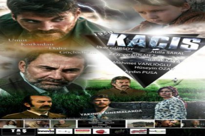 Kaçış 1950 Filminden İlk Fragman!