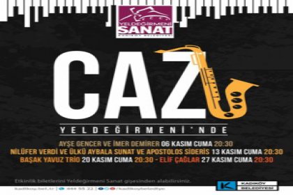 Kadıköy’de Ayşe Gencer - İmer Demirer konseri