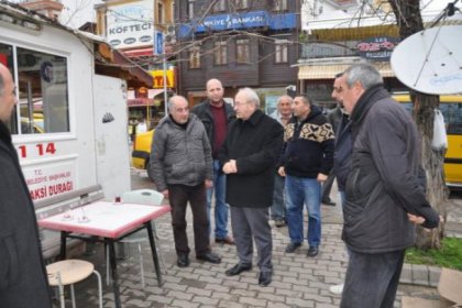 Kadir Albayrak Altınova Mahallesi'nde