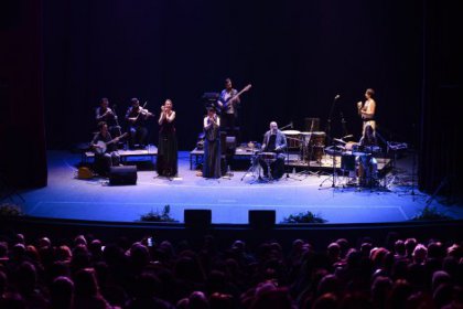 Kardeş Türküler’den unutulmaz konser