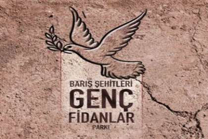 Karşıyaka'da Barış Şehitleri - Genç Fidanlar Parkı açılıyor