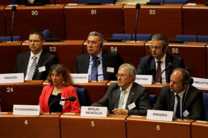 Karşıyaka'ya büyük onur: Avrupa Diploması