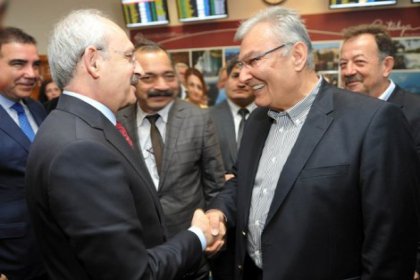 Kılıçdaroğlu, Antalya'yı ziyaret etti