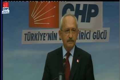 Kılıçdaroğlu barış, birlik ve beraberlik çağrısı yaptı