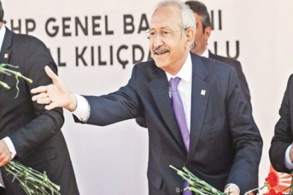 Kılıçdaroğlu: 'Bugünkü iktidar 12 Eylül ürünü'