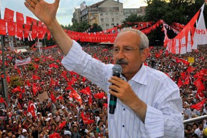 Kılıçdaroğlu, Kars, Sinop ve Şanlıurfa'da