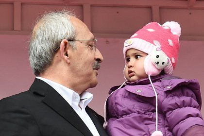 Kılıçdaroğlu Kayseri'de konuştu: 'Bu ülkeyi yeniden ayağa kaldırırız'