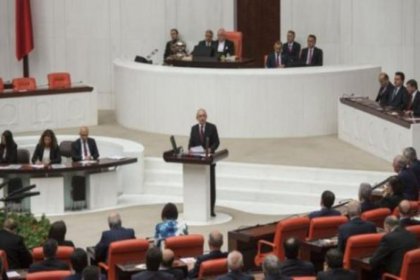 Kılıçdaroğlu konuştu, Erdoğan dinledi