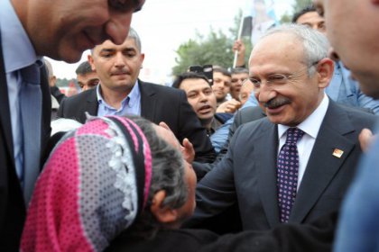 Kılıçdaroğlu, Mersin adaylarını tanıttı