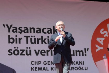 Kılıçdaroğlu: Parayı bulacağım, hortumu keseceğim