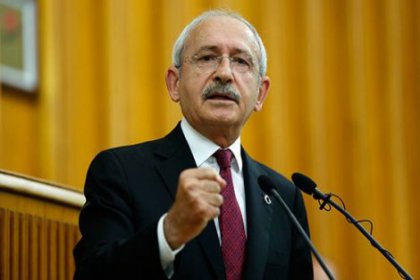 Kılıçdaroğlu, partisinin grup toplantısında konuştu