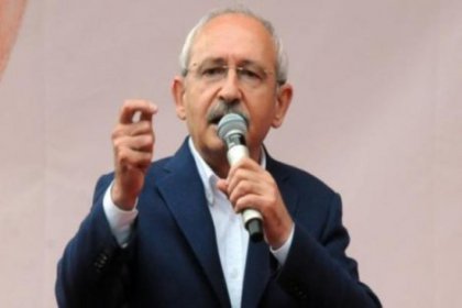 Kılıçdaroğlu: Sözüm söz