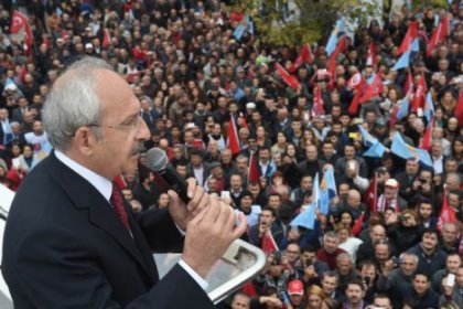 Kılıçdaroğlu: Türkiye, bir ateş çemberinden geçiyor