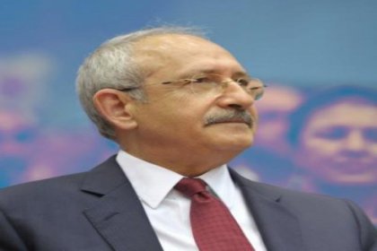 Kılıçdaroğlu Üstün Akmen’i andı