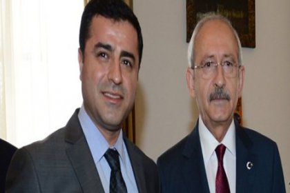 Kılıçdaroğlu ve Demirtaş görüşecek