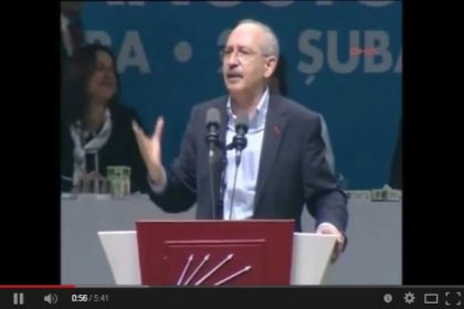 Kılıçdaroğlu videosu; konuşmalarında parti içi demokrasi ve güven