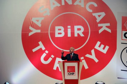 Kılıçdaroğlu; 'Yaşanacak bir Türkiye' sözü verdi