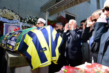 Kılıçdaroğlu, Zeki Alasya'nın Cenazesine Katıldı