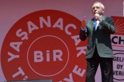Kılıçdaroğlu'ndan Davutoğlu'na 'Suriyeli' yanıtı