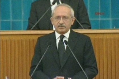 Kılıçdaroğlu'ndan önemli açıklamalar