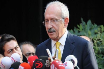 Kılıçdaroğlu'ndan sürpriz görüşme