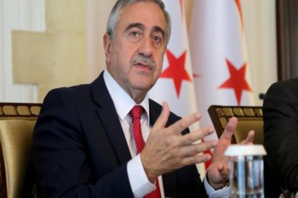 KKTC Cumhurbaşkanı Akıncı: Kıbrıs’ta dönüm noktasındayız
