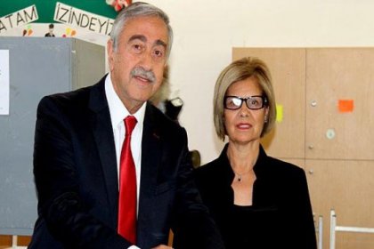 KKTC'de yeni cumhurbaşkanı Mustafa Akıncı oldu