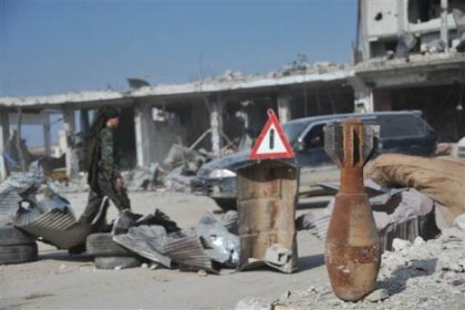Kobani'ye geçmek isteyenlere müdahale