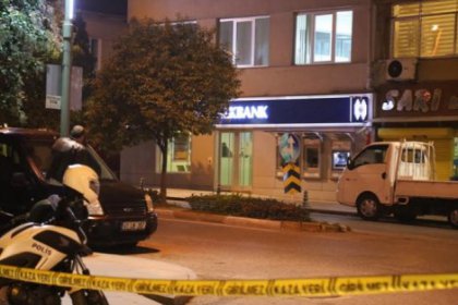 Kocaeli'de Soyguncu vuruldu rehineler kurtarıldı