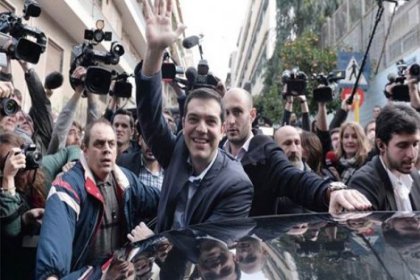 Komşuda sol silip süpürdü: Syriza'dan büyük zafer