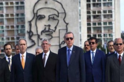 Kübalı yazardan Erdoğan’a saray eleştirisi