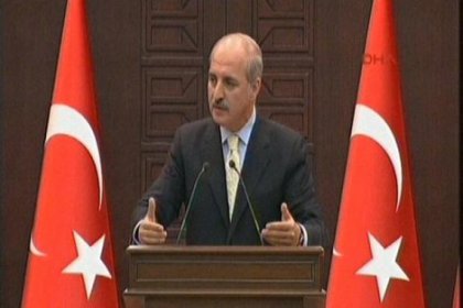 Kurtulmuş; 'Hedefleri 1 Kasım seçimleriydi'