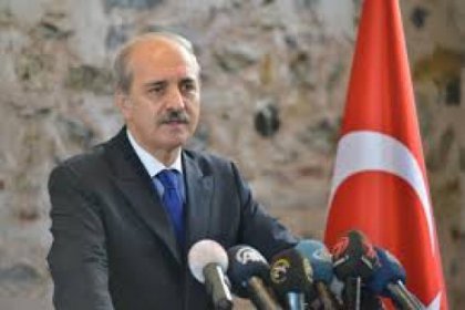 Kurtulmuş'tan Suruç'ta açıklama