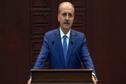 Kurtulmuş'tan Türkmen ve Azeri gazı sinyali