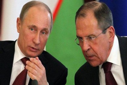 Lavrov, Putin'e Çavuşoğlu ile görüşmesini anlattı