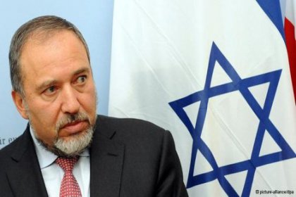Lieberman’dan Cumhurbaşkanı Erdoğan'a sert sözler