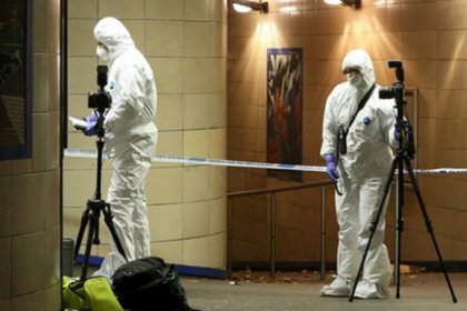 Londra metrosunda 3 kişiyi yaralayan saldırgan: 'Bu Suriye için'