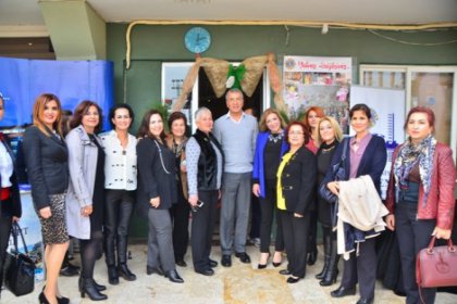 Lösemili Çocuklar İçin Tek Yürek Oldular