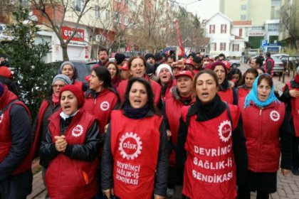 Mahkeme Maltepe Üniversitesi Hastanesi direnişçilerini haklı buldu