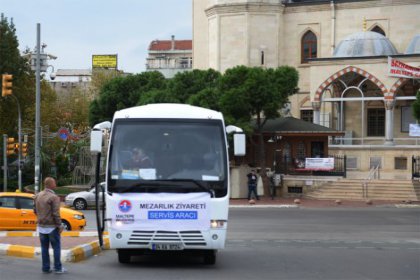 Maltepe Belediyesi’nden mezarlıklara ücretsiz ring seferi