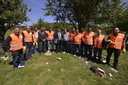 Maltepe’nin temizlik avcıları dur durak bilmiyor