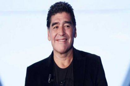 Maradona yüzünü yeniledi!